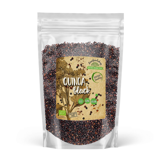 Quinoa Svart EKO 1kg