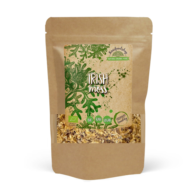 Irish Moss EKO 125g