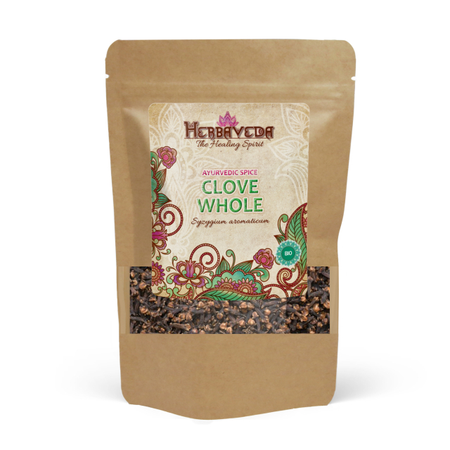 Kryddnejlika Hel EKO 50g