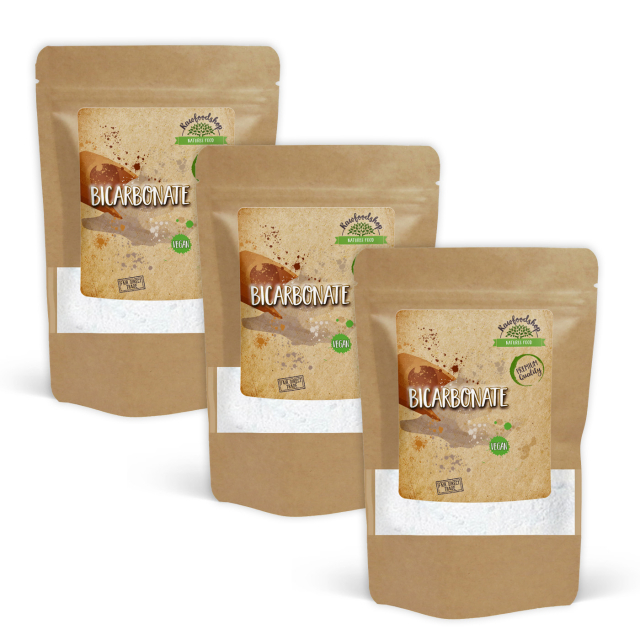 Bikarbonat 500g x 3 paket