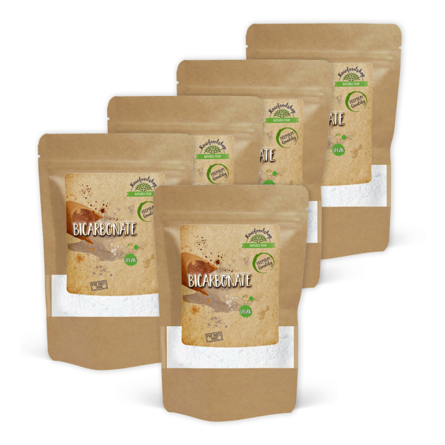 Bikarbonat 500g x 5 paket