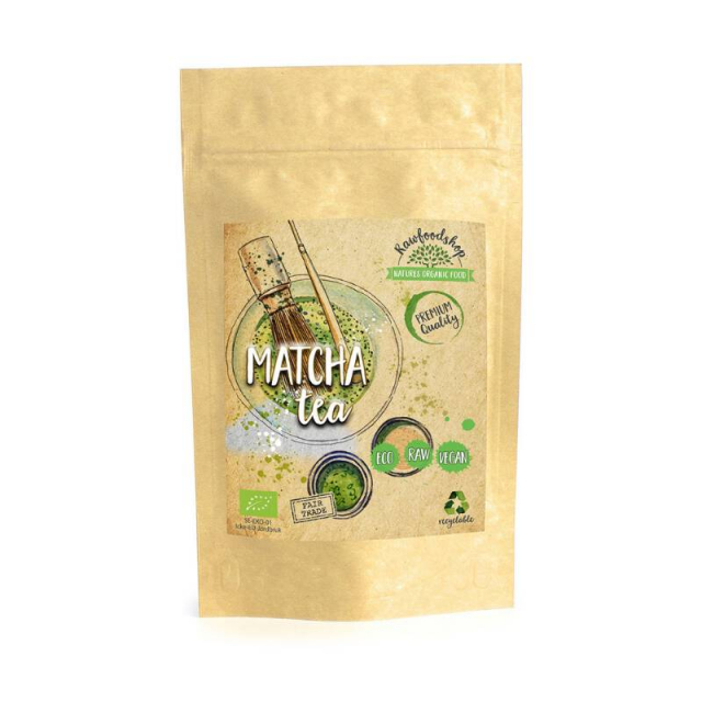 Matcha Te EKO 125g