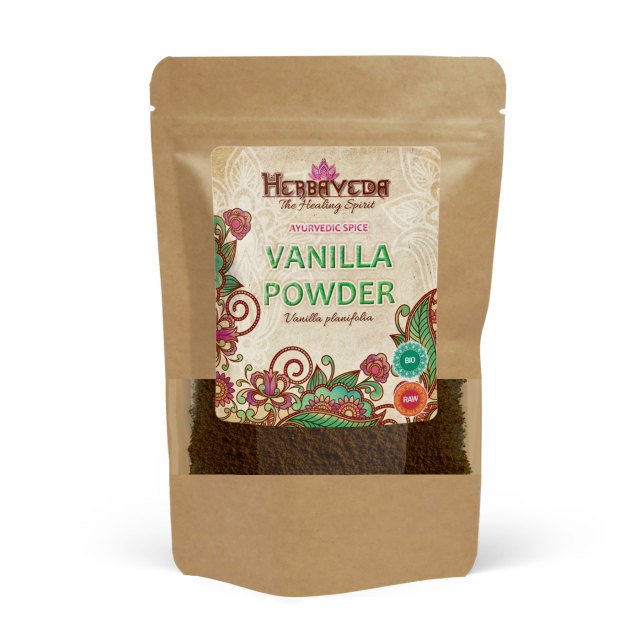 Vaniljpulver EKO 10g