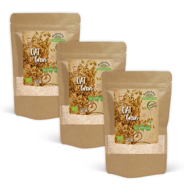 Havrekli EKO 500g x 3 paket