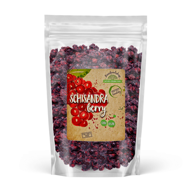 Schisandra Bär 125g