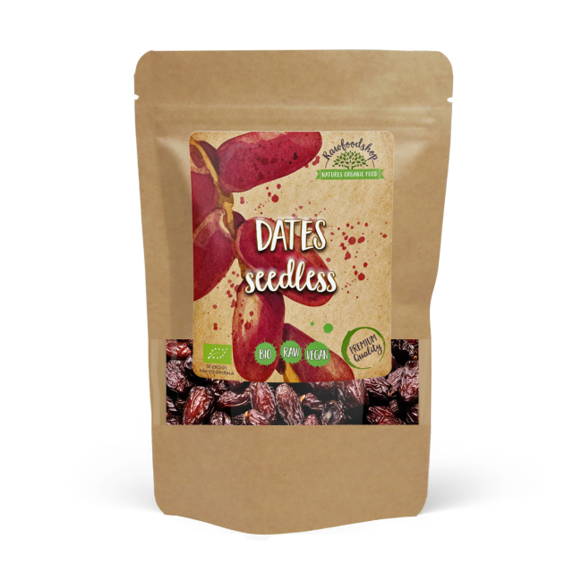Dadlar urkärnade EKO 1kg