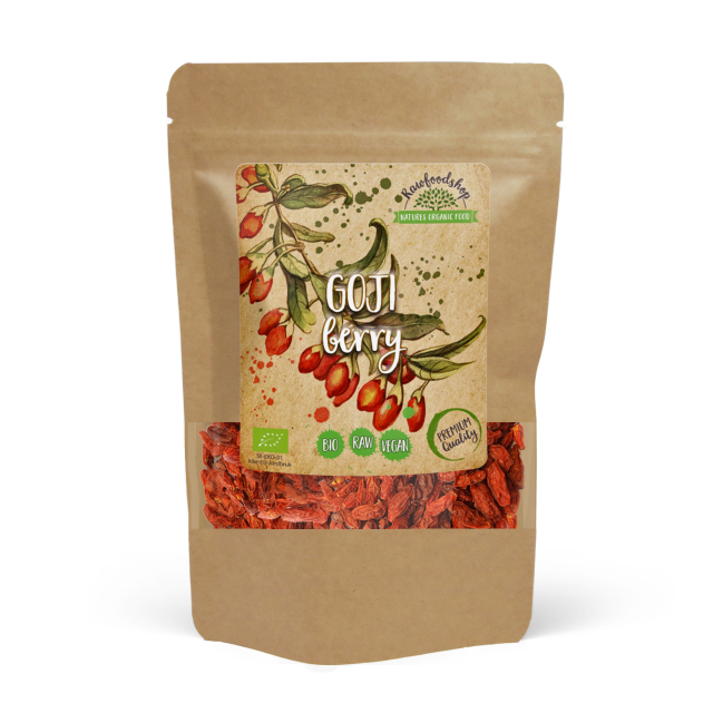 Gojibär EKO 500g