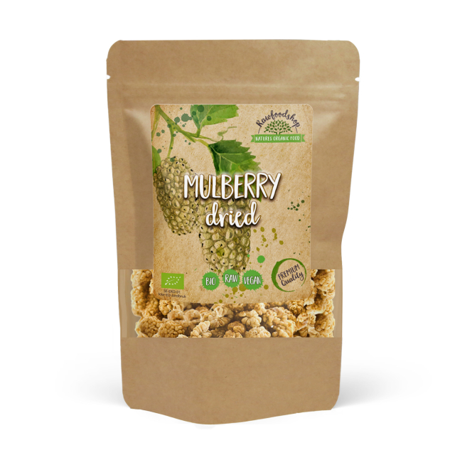 Mullbär EKO 500g