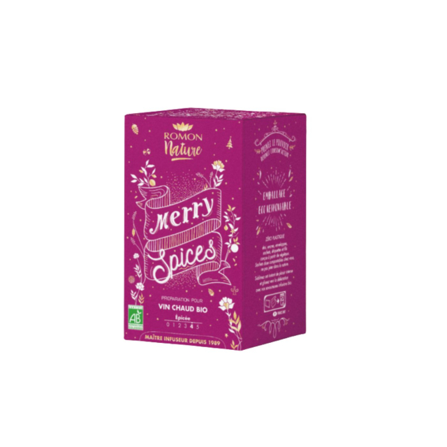 Julte God Jul Kanel, Ingefära & Lakrits EKO 18 x 1,7g