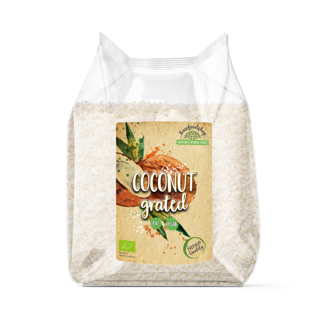 Kokos Riven Premium EKO 500g