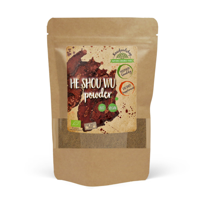 He Shou Wu Pulver EKO 250g