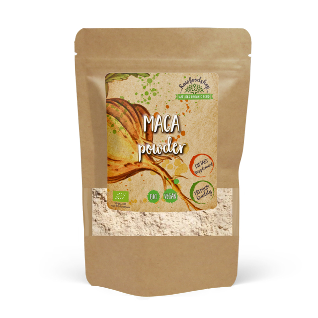 Maca Pulver EKO 1kg