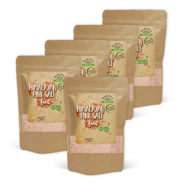 Himalaya Salt Finmalt 500g x 5 paket