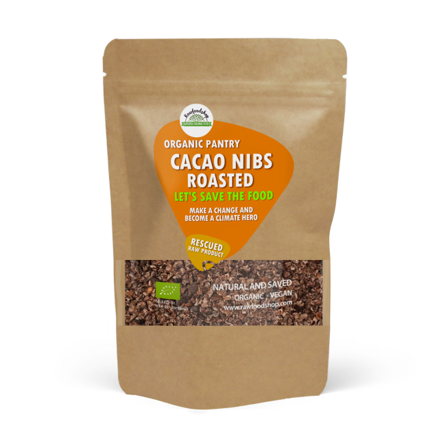 Kakaonibs Rostade EKO 1kg