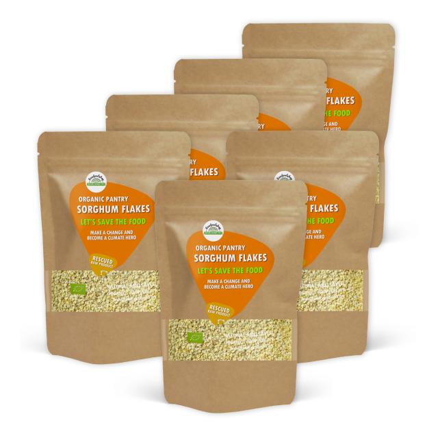 Durra Flakes EKO 1kg x 6 paket