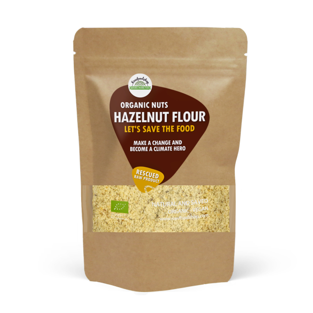 Hasselnötsmjöl Rostat EKO 1kg