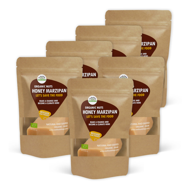 Marsipan EKO 500g x 6 paket