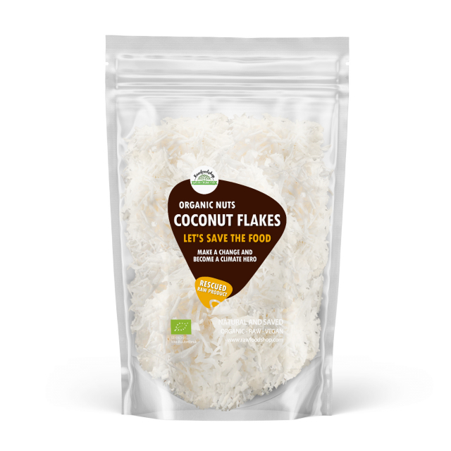 Kokos Flakes RAW EKO 500g