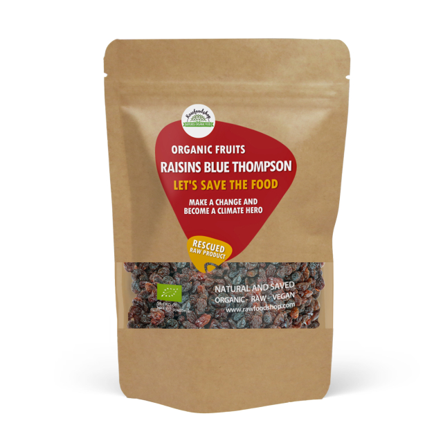 Russin Blue Thompson RAW EKO 1kg