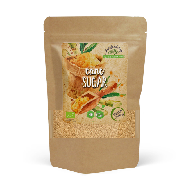 Råsocker EKO 500g