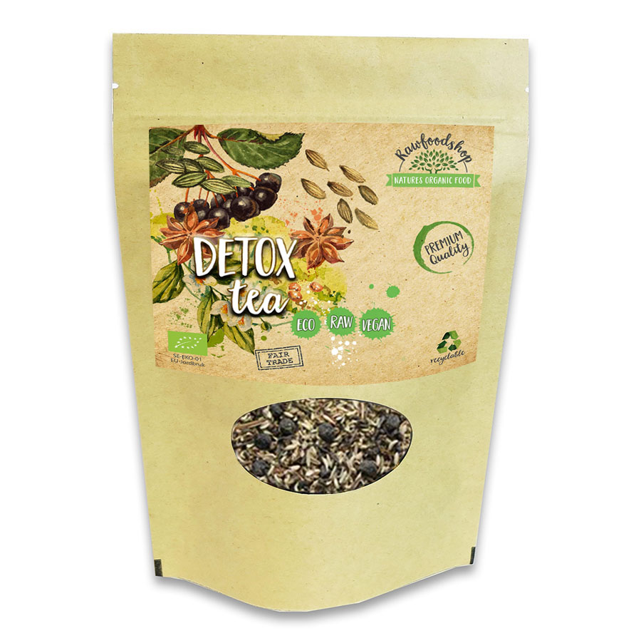 Detox Te EKO 50g