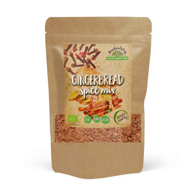 Pepparkakskrydda EKO 100g