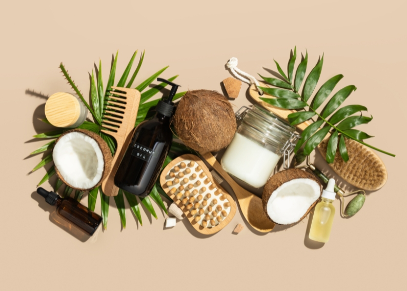 Mer naturlig kroppsvård – body butter med sheasmör & kokosolja