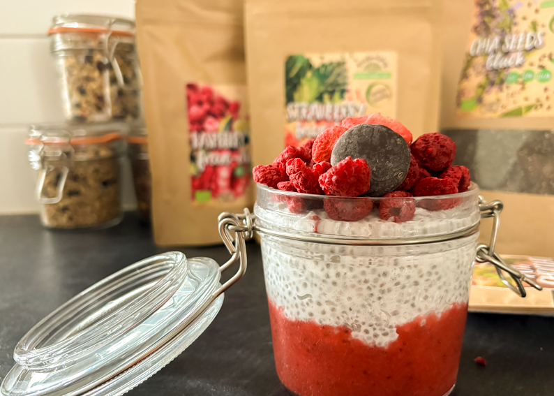 Chiapudding – naturlig frukost som lyfter din morgon