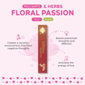 Ispalla Rökelse Floral Passion 10st